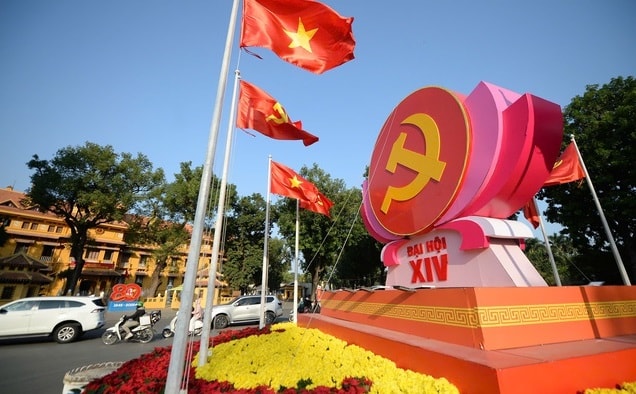 Điện mừng của Lào và Campuchia nhân 96 năm Ngày thành lập Đảng Cộng sản Việt Nam