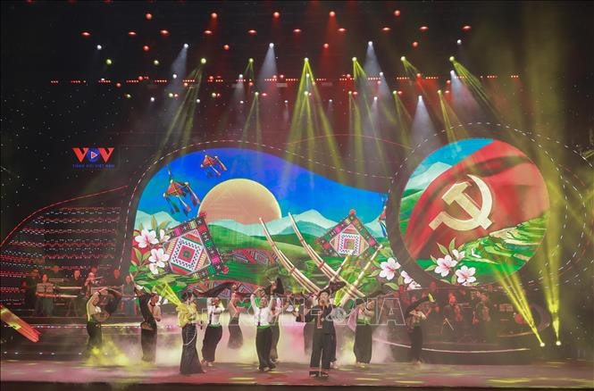 Chuỗi chương trình nghệ thuật đặc sắc mừng Đảng, mừng Xuân Bính Ngọ 2026