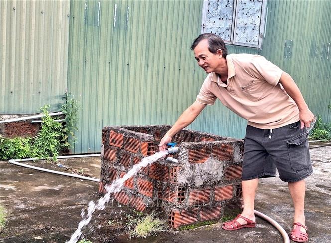 Hơn 4.000 hộ dân ở Gia Lai thiếu nước sạch sinh hoạt