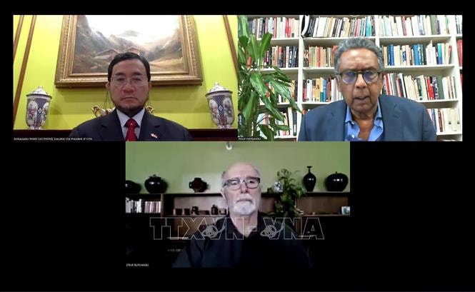 Tầm nhìn chiến lược vì một Việt Nam phát triển, thịnh vượng và hạnh phúc