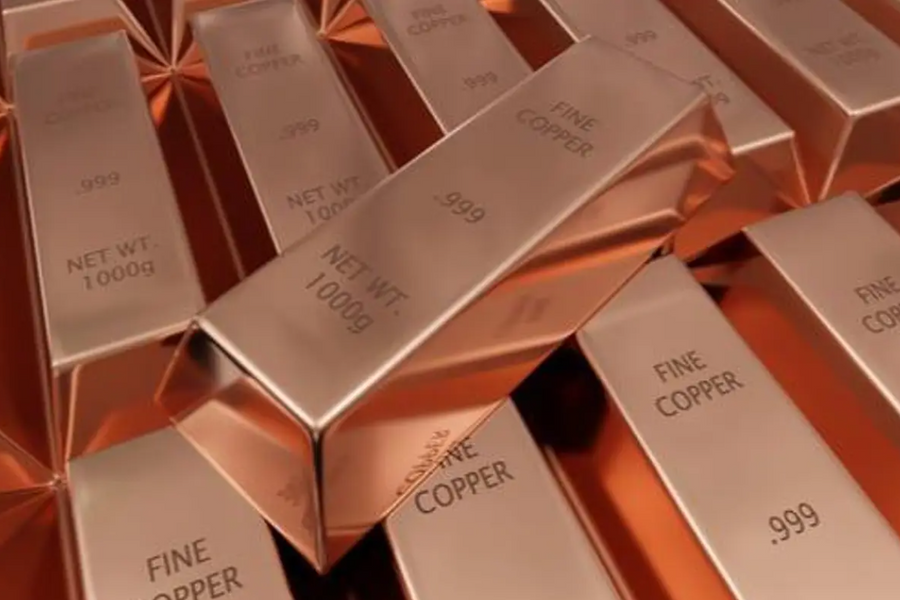 Giá đồng tiếp tục lao dốc do lo ngại biến động thị trường kim loại