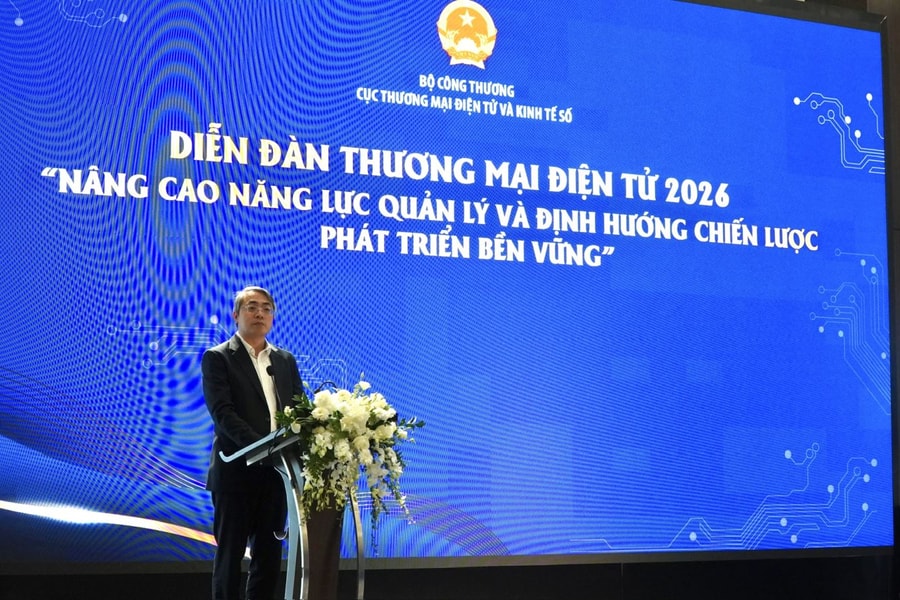 Thương mại điện tử Việt Nam hướng tới quản lý hiệu quả, phát triển bền vững