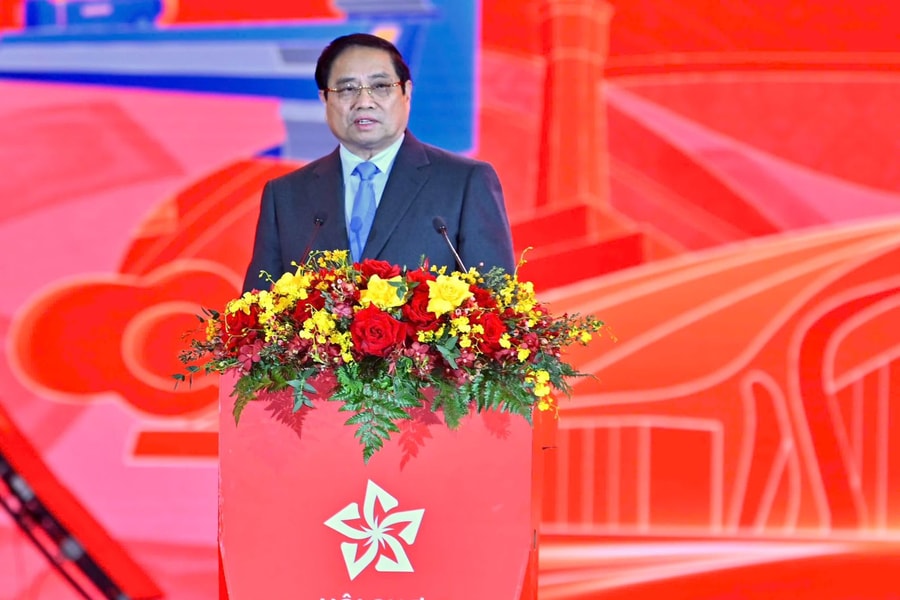 Thủ tướng Phạm Minh Chính: Hội chợ Mùa Xuân 2026 là ‘đòn bẩy’ chiến lược khởi tạo sự phát triển bứt phá ngay từ đầu năm