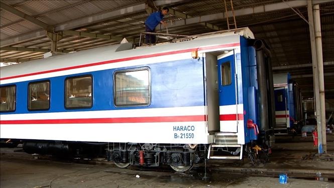 96 năm thành lập Đảng: Về 'địa chỉ đỏ' của phong trào công nhân đường sắt Nam Bộ