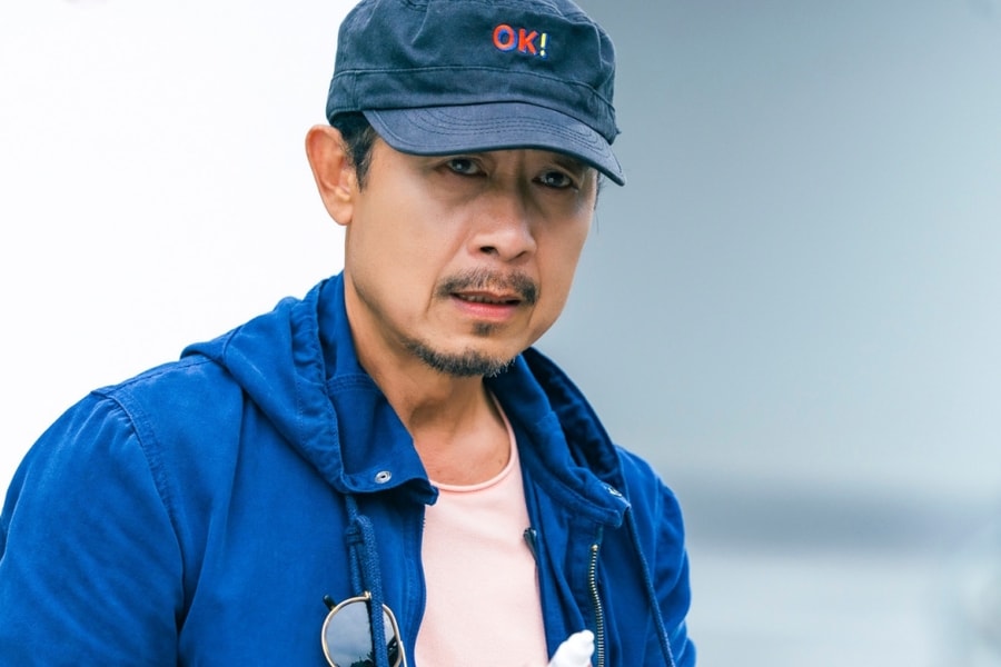 Diễn viên Vân Sơn đóng phim sau 25 năm