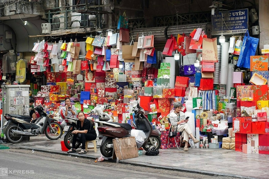 Hộ kinh doanh phải dùng tài khoản ngân hàng đúng tên đăng ký từ 1/3