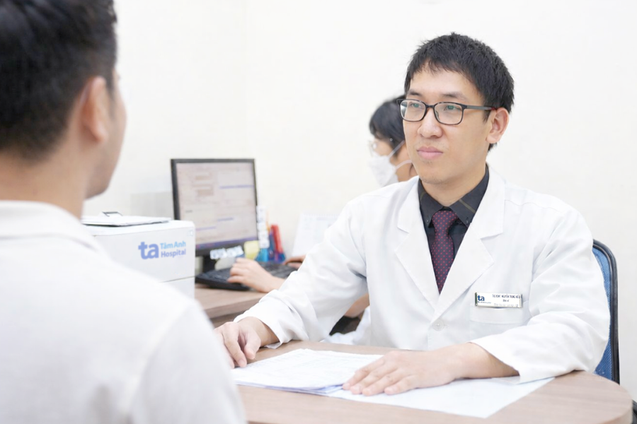 Làm thế nào giảm táo bón do bệnh trĩ?