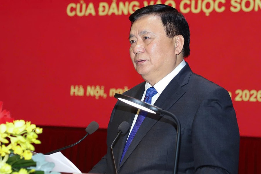 GS Nguyễn Xuân Thắng: Cần xây dựng chỉ số niềm tin xã hội