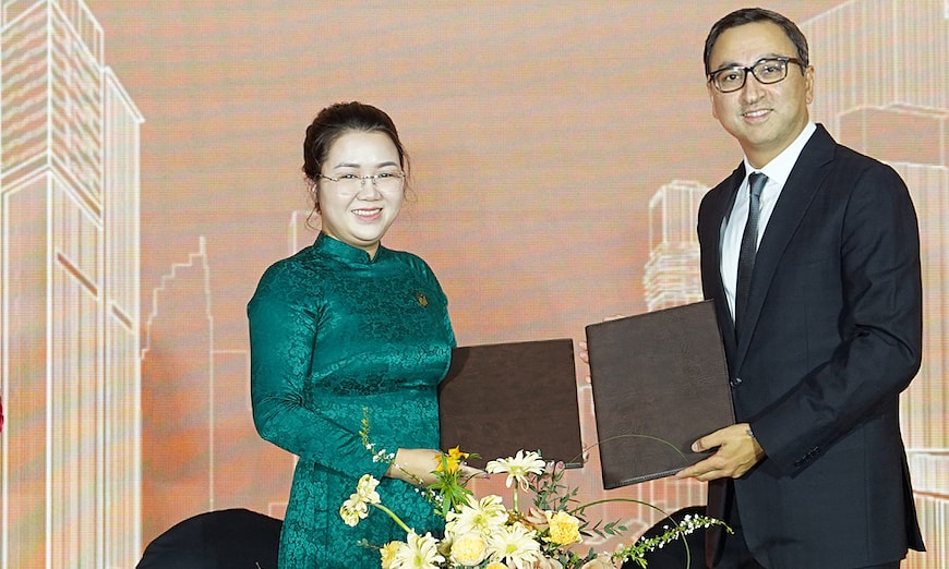 Masterise Group mở rộng hợp tác chiến lược với Marriott International