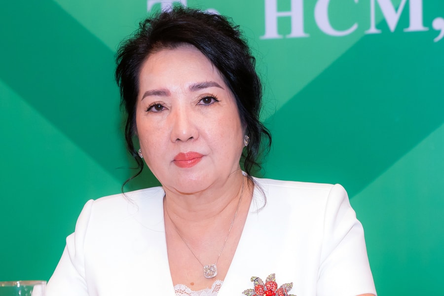 Bà Nguyễn Thị Như Loan bị truy tố trong phi vụ sang tay đất 'vàng' lãi 300 tỷ đồng