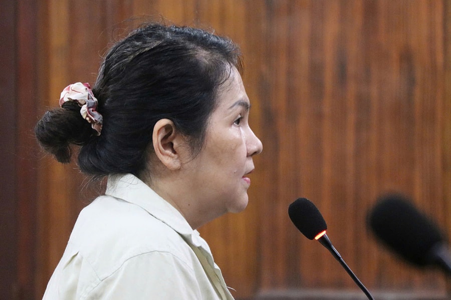 Bà chủ chuỗi nhà thuốc Mỹ Châu được giảm 13 năm tù