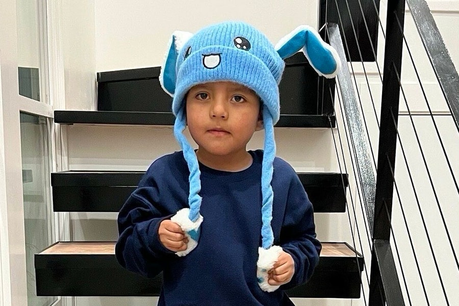 Mỹ trả tự do cho bé trai 5 tuổi bị ICE bắt giữ