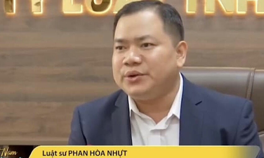 Luật sư tổ chức sử dụng ma túy bị phạt 10 năm tù