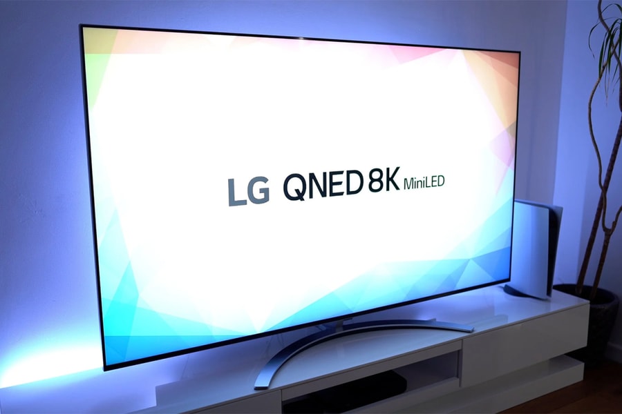 TV 8K bên bờ vực biến mất