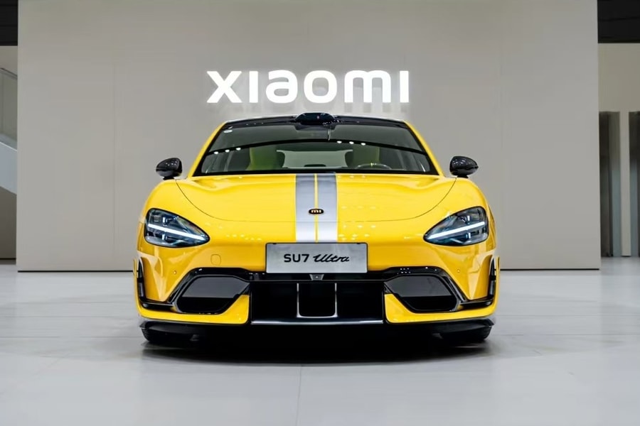 Từ 3.000 xe, Xiaomi SU7 Ultra chỉ bán được 45 xe mỗi tháng