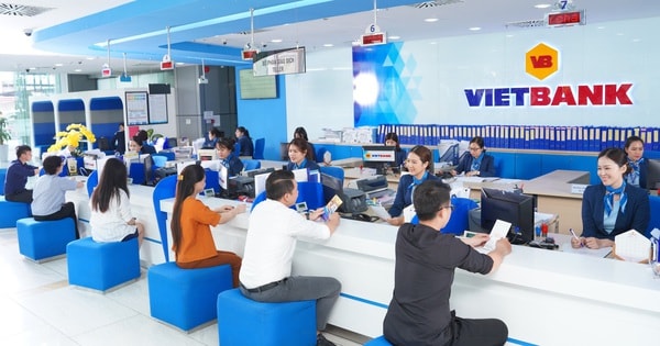 Chủ tịch Vietbank muốn mua vào 7 triệu cổ phiếu VBB