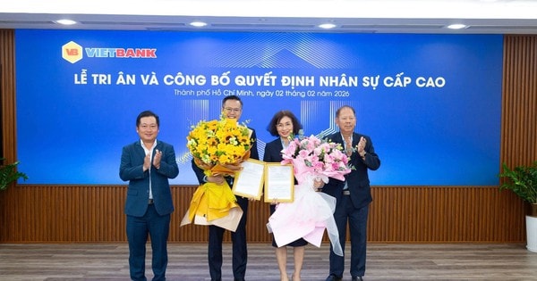 Ông Lê Thanh Quý Ngọc làm quyền tổng giám đốc Vietbank