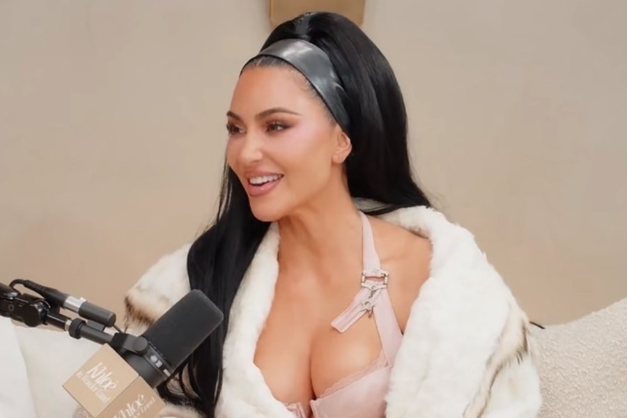 Kim Kardashian 'hẹn hò ngôi sao F1 Lewis Hamilton'