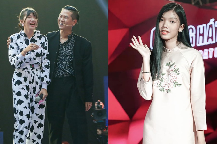 Thí sinh cao nhất cuộc thi 'Giọng hát Việt nhí' giờ ra sao?