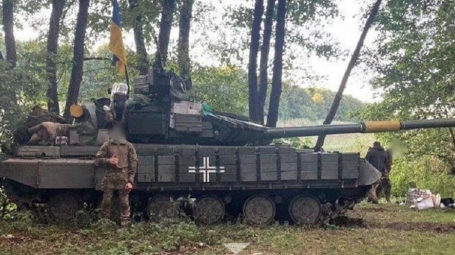 Đội xe tăng tinh hoa T-64 lớn nhất thế giới của Ukraine còn lại gì sau 4 năm xung đột?