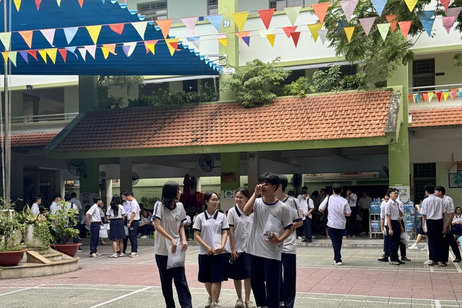 Sở Giáo dục và Đào tạo TP Hồ Chí Minh đưa ra lưu ý quan trọng khi tuyển sinh đầu cấp trực tuyến