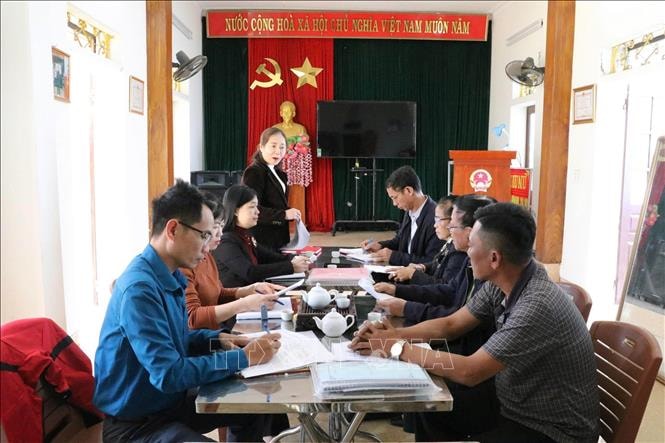 96 năm thành lập Đảng: Đổi mới sinh hoạt chi bộ, củng cố nền tảng của Đảng