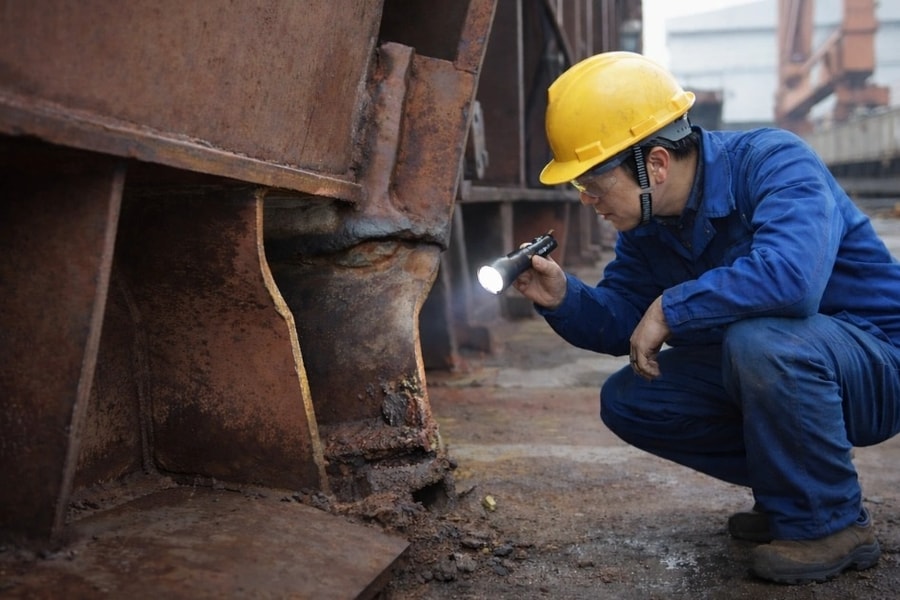 Chỉ một quan sát tinh ý, công nhân giúp ông chủ tránh thiệt hại 63 tỷ đồng