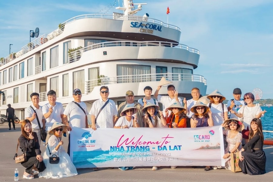 CBAir - Bước nâng cấp chiến lược của Crystal Bay Vietnam