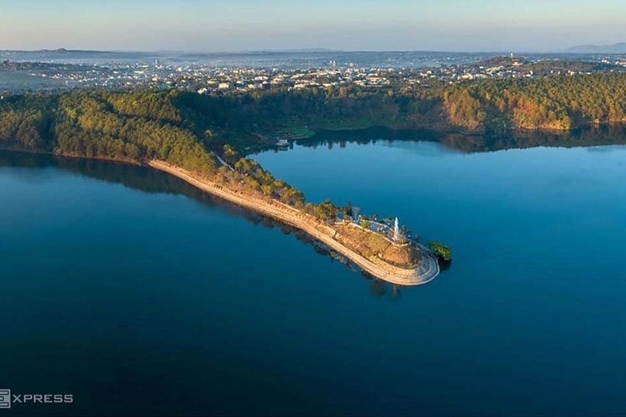 Gia Lai được chọn là điểm đến thu hút khách năm Du lịch Quốc gia