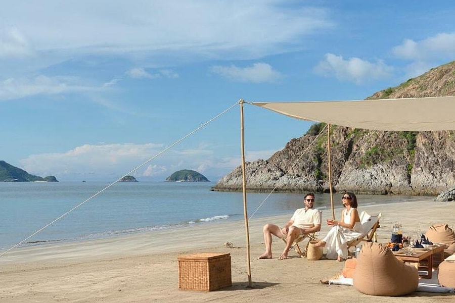 Côn Đảo vào danh sách điểm đến trăng mật tuyệt nhất năm 2026