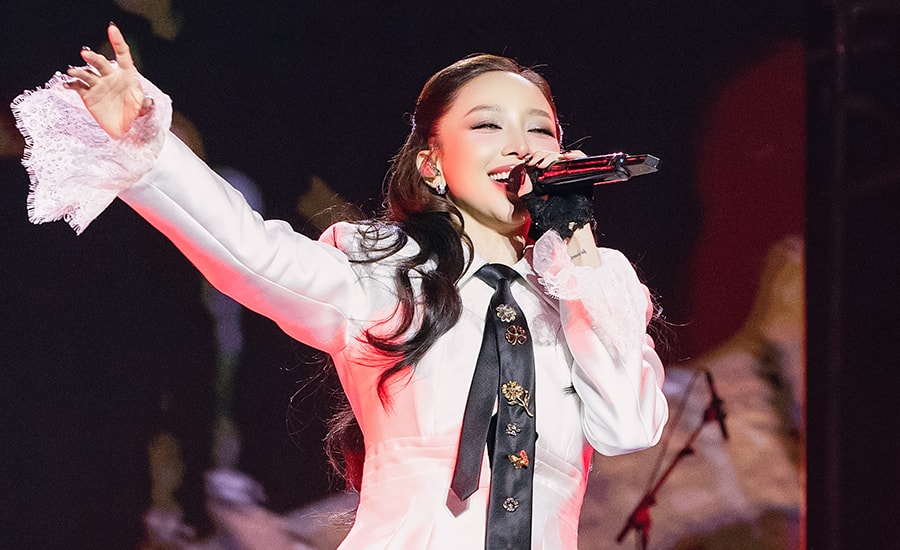 Tiết mục của Tóc Tiên cùng dàn 'Em xinh' được yêu thích