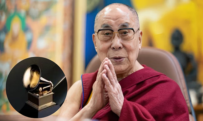 Tác phẩm audio book của Đức Đạt Lai Lạt Ma nhận giải Grammy