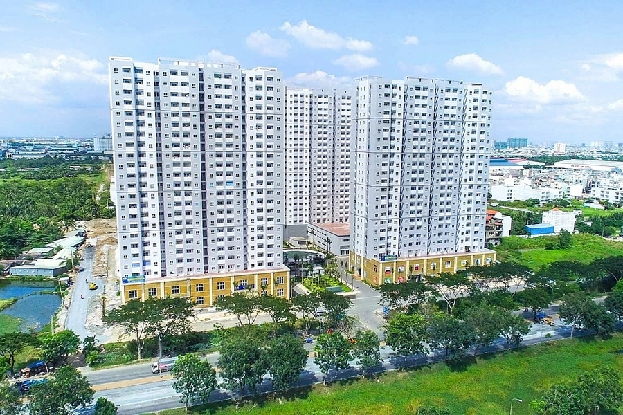 Địa ốc Hoàng Quân lãi cao nhất 9 năm