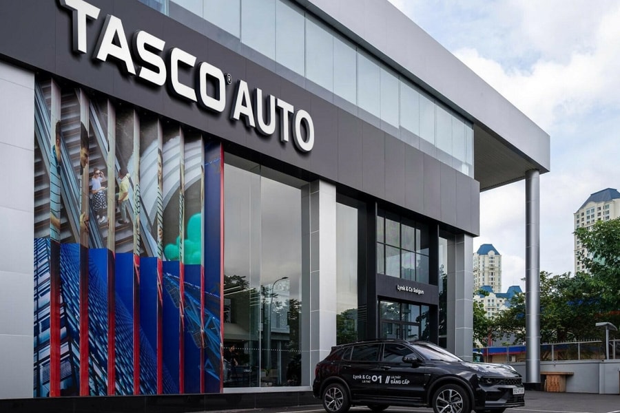 Tasco báo lãi gấp hai lần năm trước