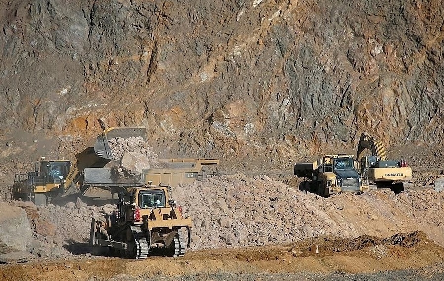 Mỹ lập kho dự trữ khoáng sản 12 tỷ USD