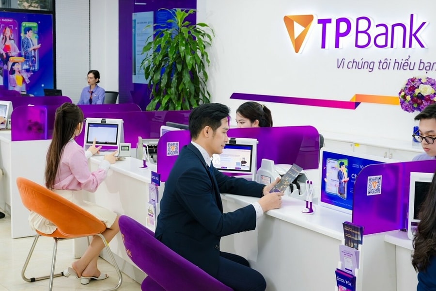TPBank mở rộng tiện ích cho doanh nghiệp xuất nhập khẩu