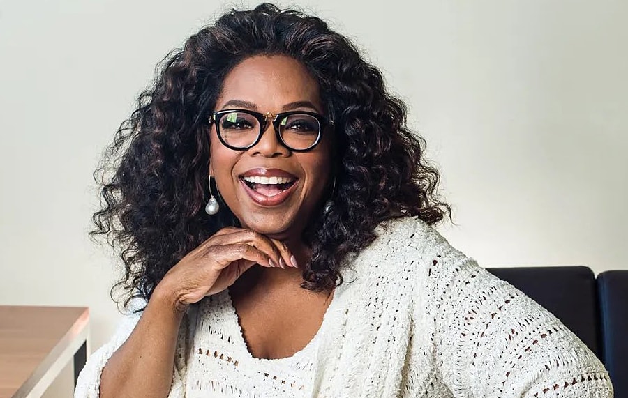 Bí quyết 'trẻ mãi không già' của Oprah Winfrey ở tuổi 72