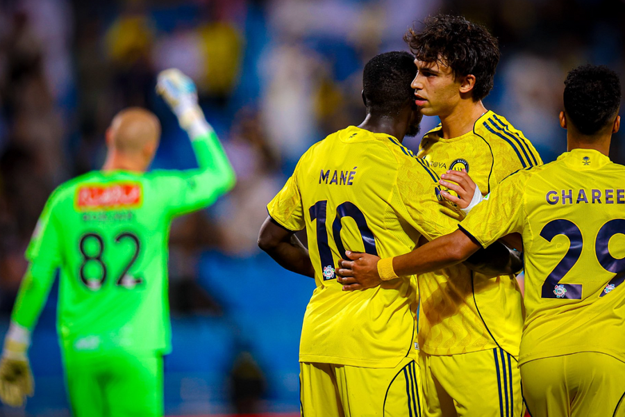 Felix, Mane tỏa sáng trong ngày Ronaldo vắng mặt