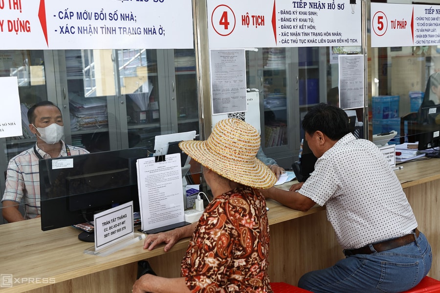 Đề xuất người dân được làm khai sinh, đăng ký kết hôn ở nơi thuận tiện nhất