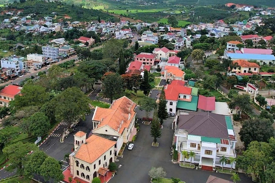 Lãnh đạo ở Lâm Đồng để lộ thông tin người tố cáo