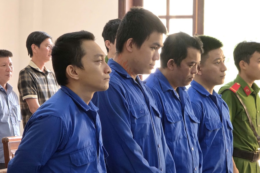 Thợ xây thuê người chém chủ công trình vì mâu thuẫn tiền công