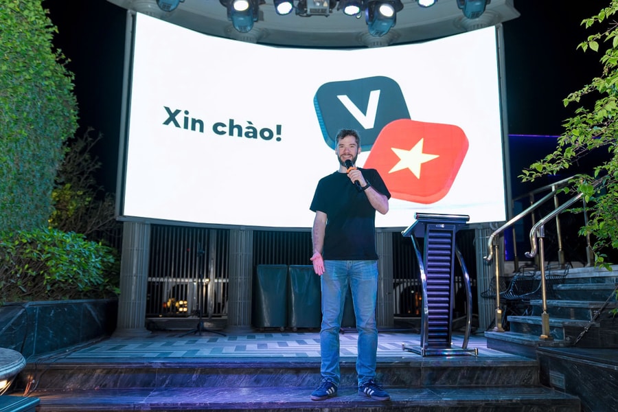 Nhà phát triển game Pháp mở cuộc thi lập trình tại Việt Nam