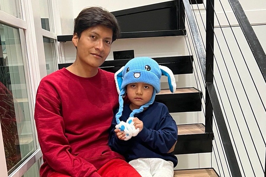 Bố của bé trai 5 tuổi bị ICE bắt bác cáo buộc 'bỏ rơi con'