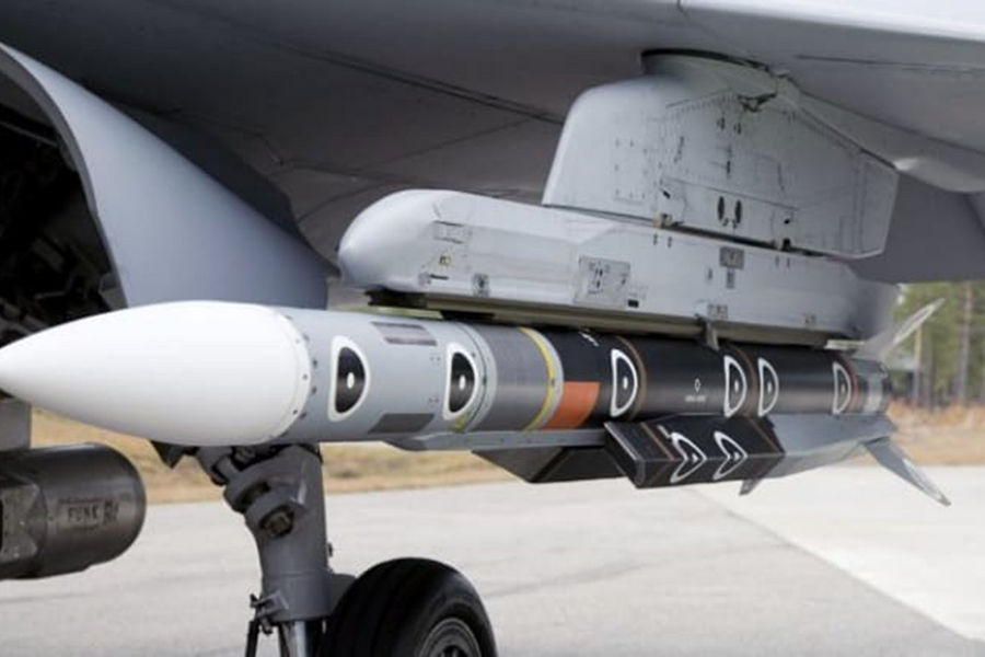 Thụy Điển có thể chuyển tên lửa đối không 'mạnh nhất châu Âu' cho Ukraine