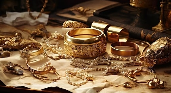 Người dân nước nào tích trữ vàng nhiều nhất thế giới?