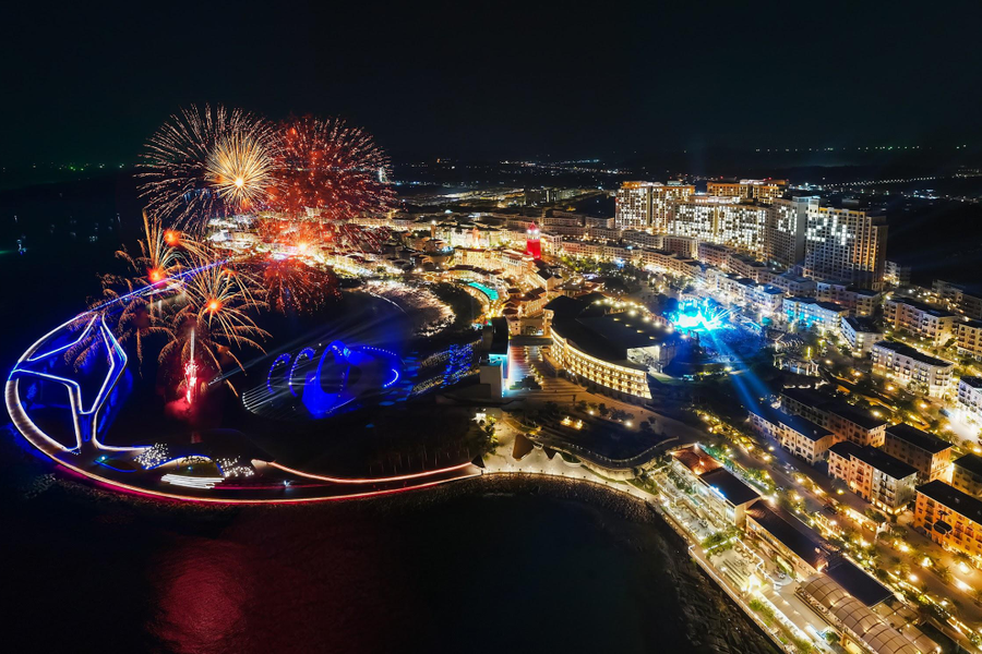 The Sunset hưởng lợi từ hệ sinh thái du lịch tỷ USD