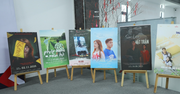 Giải điện ảnh trẻ APC 2025 – Giải thưởng điện ảnh tiên phong cho sinh viên bậc cao đẳng trên toàn quốc