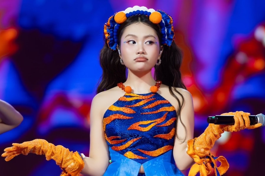 Tiếc cho Phương Mỹ Chi