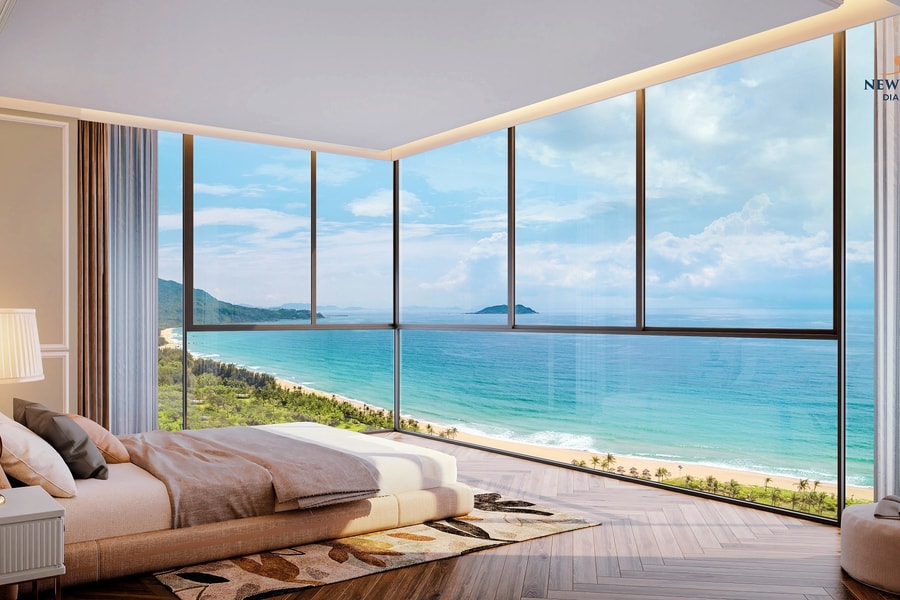 Những yếu tố 'Vượng khí Sinh tài' của Newtown Diamond