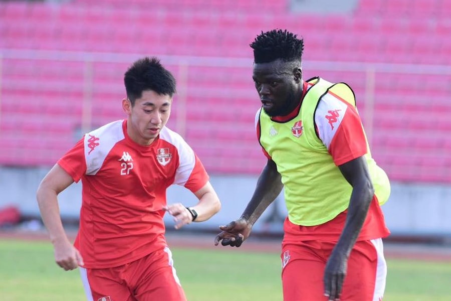 Thực hư chuyện CLB Ninh Bình mua trụ cột U23 Việt Nam